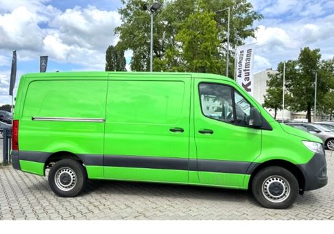 Mercedes-Benz Sprinter, 2020