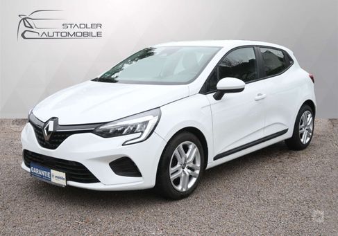 Renault Clio, 2021