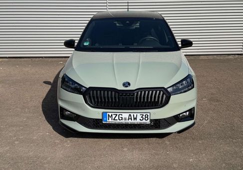 Skoda Fabia, 2026