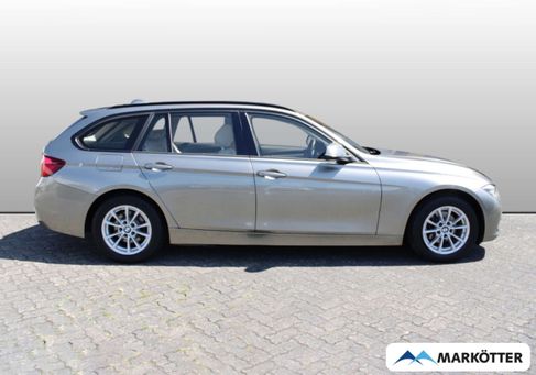 BMW 318, 2019