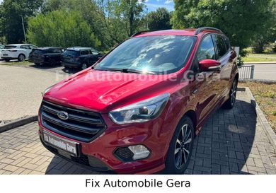 Ford Kuga, 2019