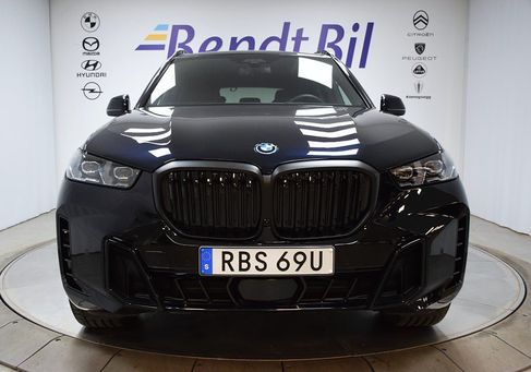 BMW X5, 2025