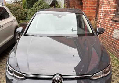Volkswagen Golf, 2024