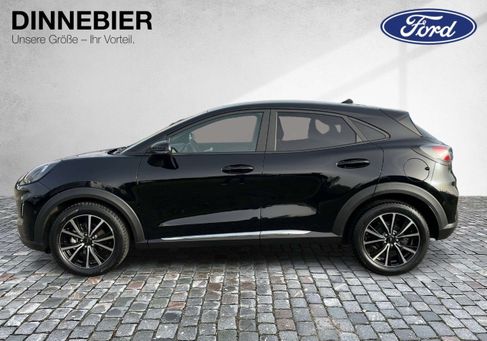 Ford Puma, 2022