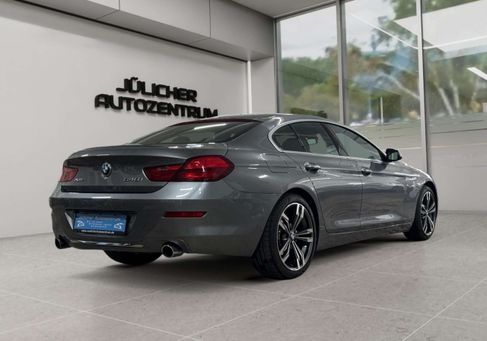 BMW 640, 2017