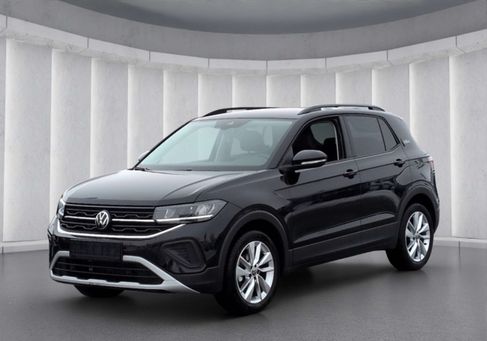 Volkswagen T-Cross, 2025