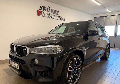 BMW X5 M, 2016