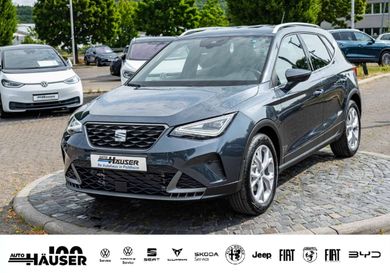 Seat Arona, 2025