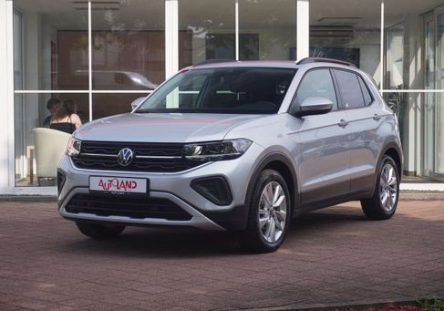 Volkswagen T-Cross, 2025