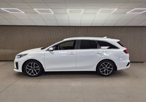 Kia Cee'd Sportswagon, 2019