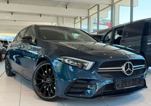 Mercedes-Benz A 35 AMG, 2020