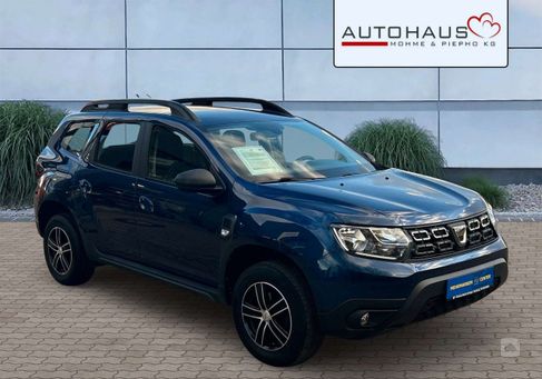 Dacia Duster, 2018