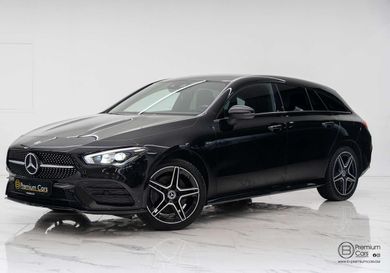 Mercedes-Benz CLA Klasė, 2020
