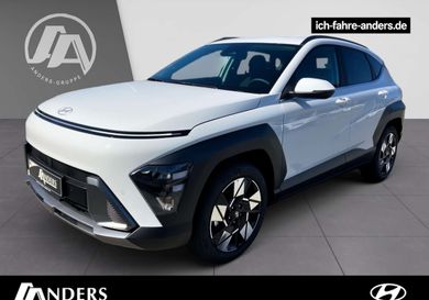 Hyundai Kona, 2025