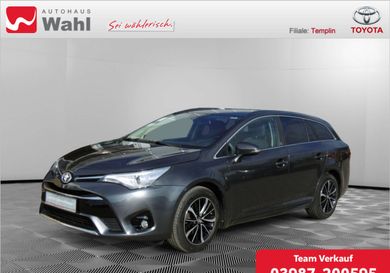 Toyota Avensis, 2018