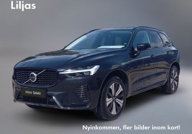 Volvo XC60, 2025