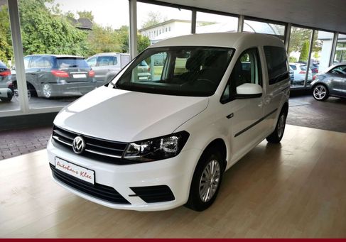 Volkswagen Caddy, 2019