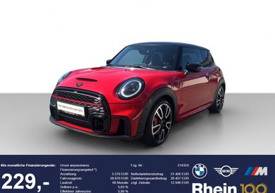 MINI John Cooper Works, 2022