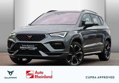 Cupra Ateca, 2023