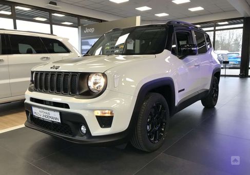 Jeep Renegade, 2022