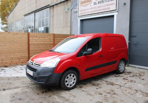 Citroën Berlingo, 2017