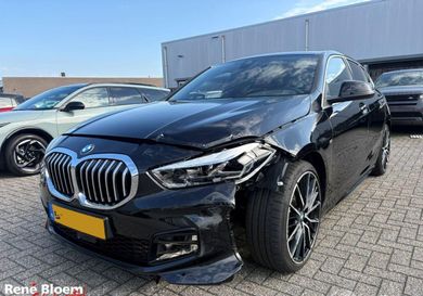 BMW 118, 2024
