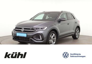Volkswagen T-Roc, 2022