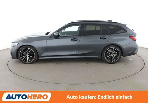 BMW 320, 2021