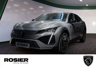 Peugeot 408, 2024