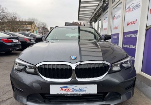 BMW 318, 2020