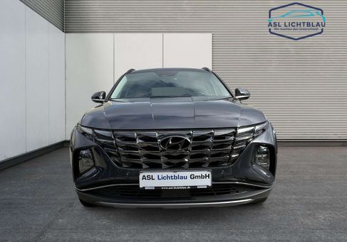 Hyundai Tucson, 2022