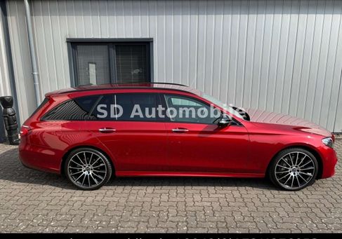 Mercedes-Benz E 300, 2019