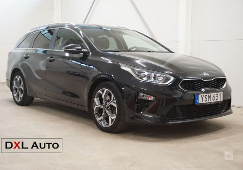 Kia Cee&#039;d Sportswagon, 2019