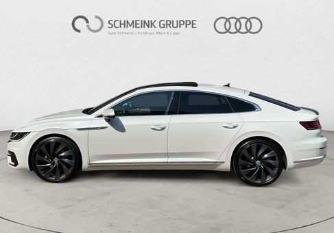 Volkswagen Arteon, 2020