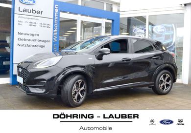 Ford Puma, 2024