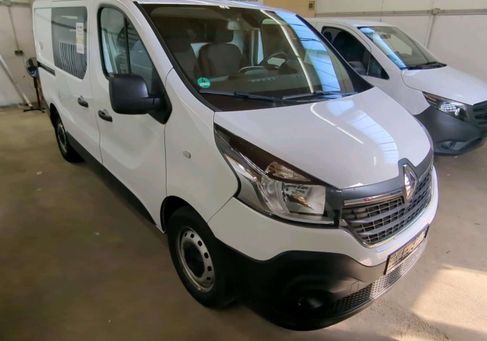 Renault Trafic, 2021