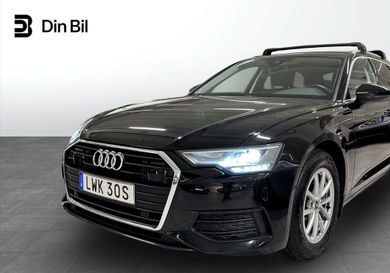 Audi A6, 2021