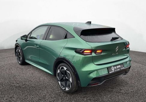 Renault Clio, 2025