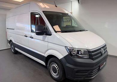 Volkswagen Crafter, 2020