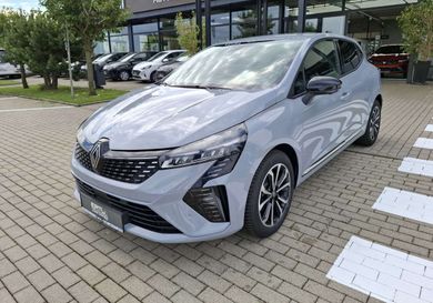Renault Clio, 2025