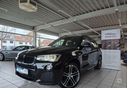 BMW X3, 2017