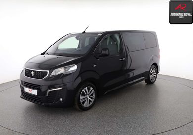 Peugeot Expert, 2018