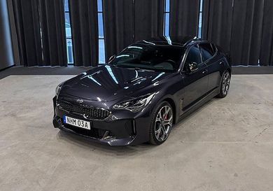 Kia Stinger, 2020