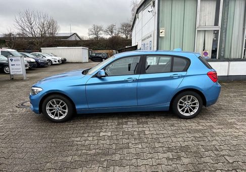 BMW 116, 2018