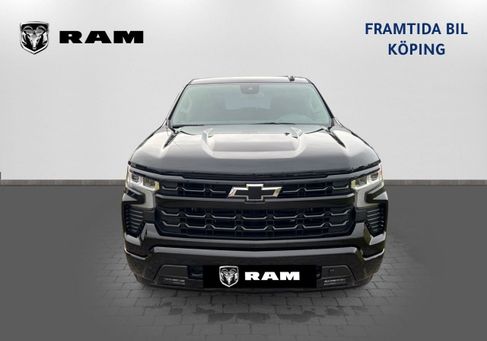 Chevrolet Silverado, 2023