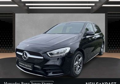 Mercedes-Benz B 250, 2022