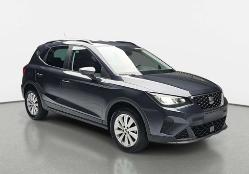 Seat Arona, 2024