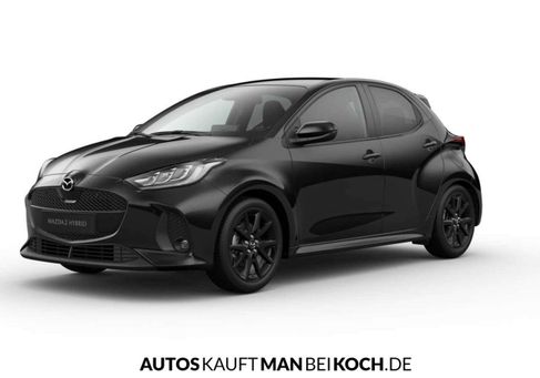 Mazda 2, 2024 3