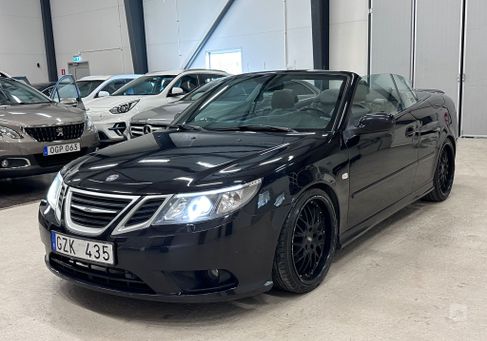 Saab 9-3, 2008