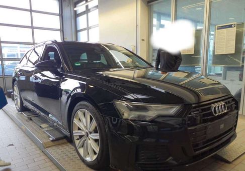 Audi A6, 2022 3